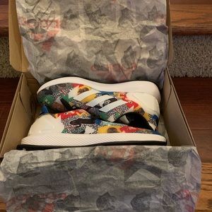 Kids Adidas Star Wars K shoes